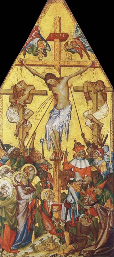 The Crucifixion of Christ